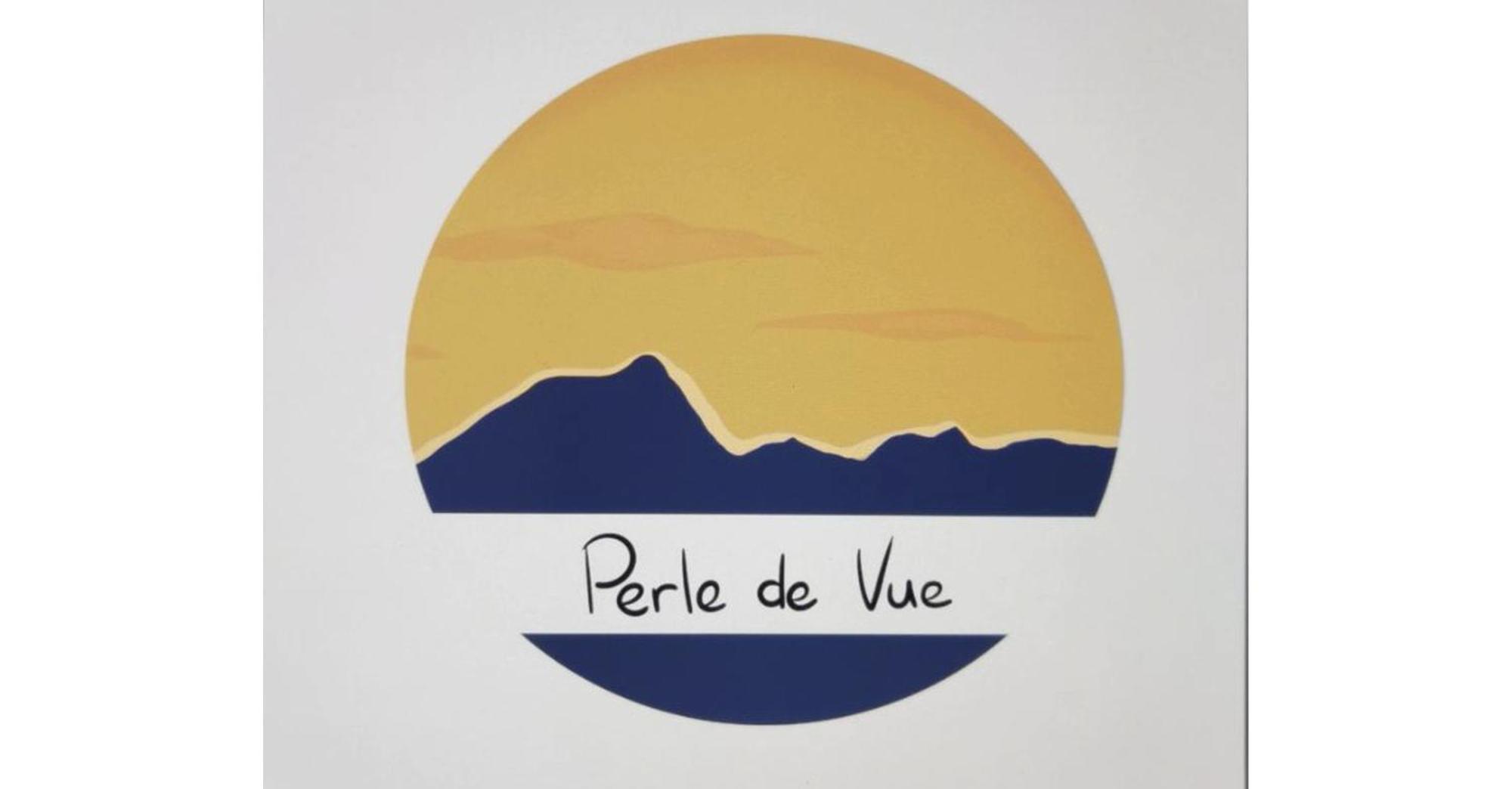 Vila Perle De Vue Glaine-Montaigut Exteriér fotografie